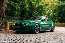 BMW M3 Competition Pack 50 anos M