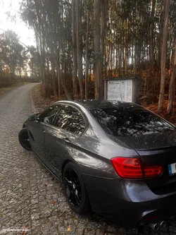 BMW 318 d Auto Pack M