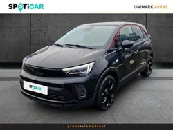 Opel Crossland 1.2 Turbo 110ch GS Line