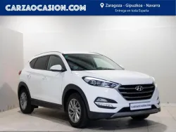 HYUNDAI Tucson 1.6 GDI BD Tecno 4x2 Go