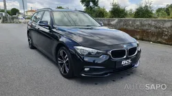 BMW Série 3 318 d Touring Advantage Auto de 2016
