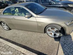 BMW 320 d Cabrio Intense Auto