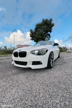 BMW 118 d Pack M