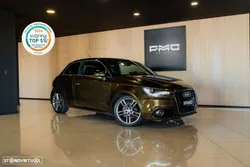 Audi A1 1.4 TFSI S-line