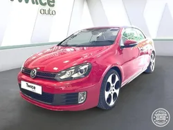 VOLKSWAGEN GOLF Garantie 12 mois Cabriolet 2.0 16V TSI - 210 cv