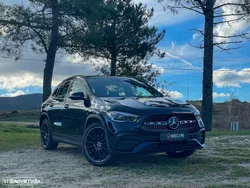 Mercedes-Benz GLA 250 e 8G-DCT AMG Line