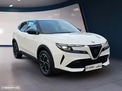 Alfa Romeo Junior Elletrica 50 kWh