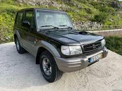 Hyundai Galloper 2.5 TD