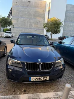 BMW X3 20 d xDrive Auto