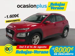 Hyundai KONA 1.0 TGDI Klass 4x2