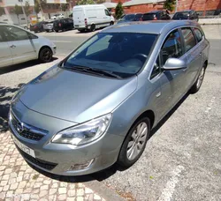 Opel Astra Sports Tourer 1.7 CDTi Cosmo