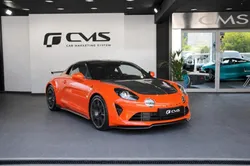 Alpine A110 1.8T 300 ch R