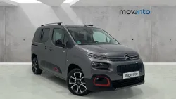 CITROEN Berlingo BlueHDi S&S Talla M Shine 100