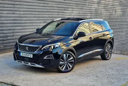 Peugeot 5008 1.5 hdi GT Line EAT8 automático/pele/teto panorâmico