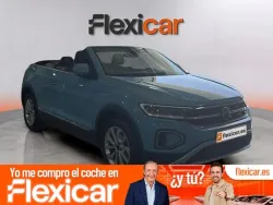Volkswagen T-Roc Cabrio Style 1.0 TSI 81kW (110CV)