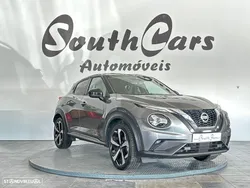 Nissan Juke 1.0 DIG-T Tekna