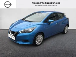 Nissan Micra 2021.5 K14D BUSINESS EDITION IG-T 92