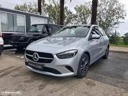 Mercedes-Benz B 250 e