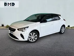 OPEL Corsa 1.2 Turbo 100 ch BVA8 Elegance Business