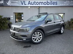 Volkswagen TIGUAN 2.0 TDI 150 CH CARAT DSG7