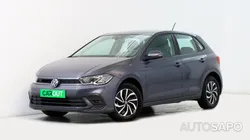 Volkswagen Polo 1.0 TSI Life de 2022