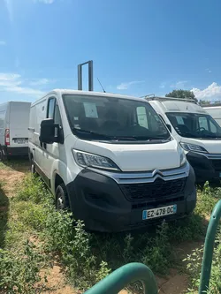 Citroën Jumper L1H1 2.0 BLUE HDi