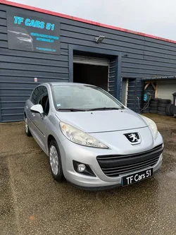 Peugeot 207 1.6 hdi 92cv 98g