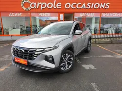 Hyundai Tucson 1.6 CRDi 136 Hybrid 48V DCT-7 Creative