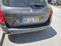 Peugeot 308 e- HDI