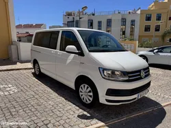 VW Caravelle 2.0 TDi BM Comfortline