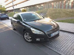 Peugeot 508 1.6 hdi 112ch bmp6 blue lion allure ct/ok