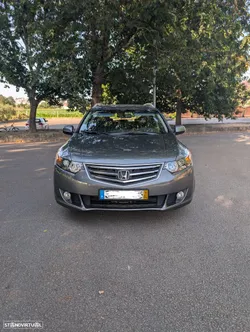 Honda Accord Tourer 2.2 i-DTEC Elegance