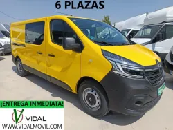 Renault Trafic Trafic Combi Mixto 5/6 1.6dCi N1 L 70kW