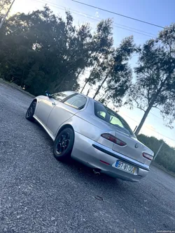 Alfa Romeo 156 TwinSpark