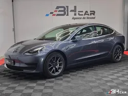 Tesla Model-3 BVA Standard Range Plus - 325 cv / Toit panoramique / Caméra de recul / Bluetooth