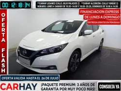 NISSAN Leaf 62 kWh e+ N-Connecta