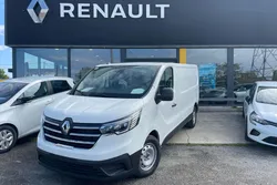 RENAULT TRAFIC L2H1 3T 2.0 Blue dCi 150 BVA Fourgon Advance L2H1, PRIX HT