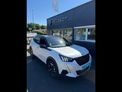 Peugeot 2008 1.5 BlueHDi 130ch S&S GT EAT8 125g