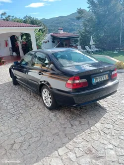 BMW 320 d