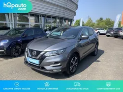 Nissan Qashqai 1.5 dCi 115 DCT Business+