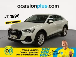 AUDI Q3 Sportback 40 TDI Advanced quattro S tronic 147kW