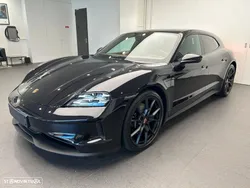 Porsche Taycan Sport Turismo 4S