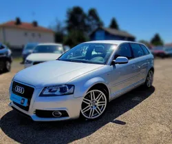 Audi a3 2.0 tfsi 5t 2010