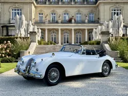 Jaguar xk 150