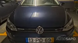Volkswagen Golf 1.6 TDi BlueMotion Confortline de 2015