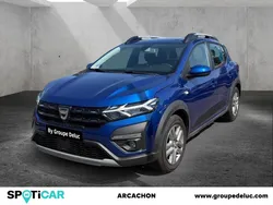 Dacia Sandero 1.0 TCe 90ch Stepway Confort -22