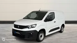 Peugeot Partner Véhicule utilitaire ou Société M 650kg BlueHDi 100ch S&S