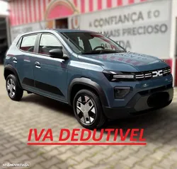 Dacia Spring Electric 45 Comfort