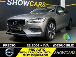 Volvo V60 Cross Country B4 Pro AWD Aut.