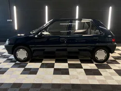 PEUGEOT 106 XR 1.4i 75ch 11600 KMS PREMIERE MAIN COLLECTOR 5 PORTES